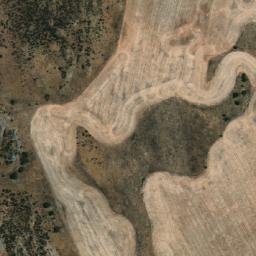 Satellite imagery of Woondadying Hill, AU