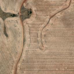 Satellite imagery of Woondadying Hill, AU