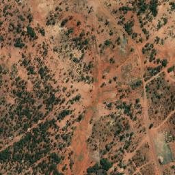Satellite imagery of Golden Age Mine, AU