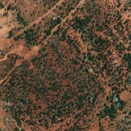 Satellite imagery of Golden Age Mine, AU