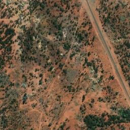 Satellite imagery of Golden Age Mine, AU