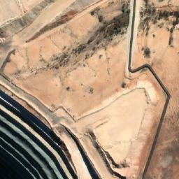 Satellite imagery of Prominent Hill Mine, AU