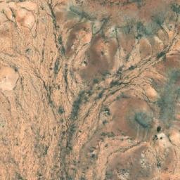 Satellite imagery of Hallifax Hill, AU