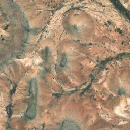 Satellite imagery of Hallifax Hill, AU