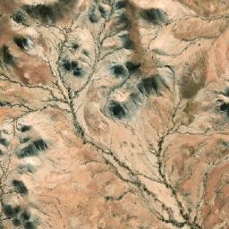Satellite imagery of Pinnarie Hill, AU