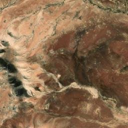 Satellite imagery of Pinnarie Hill, AU