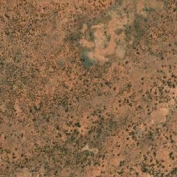 Satellite imagery of Dalarinna Hill, AU