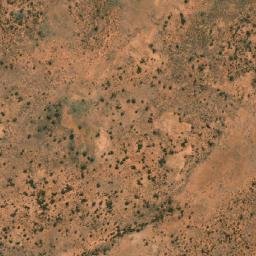 Satellite imagery of Dalarinna Hill, AU