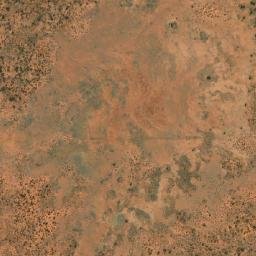 Satellite imagery of Dalarinna Hill, AU