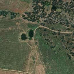 Satellite imagery of Kurrajong Hill, AU