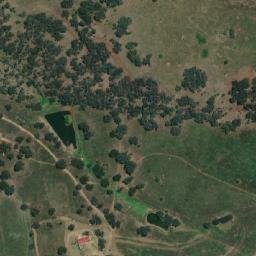 Satellite imagery of Kurrajong Hill, AU