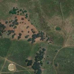Satellite imagery of Kurrajong Hill, AU