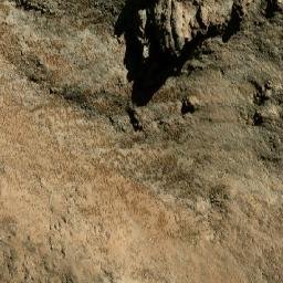 Satellite imagery of Cerro Manantiales, CL