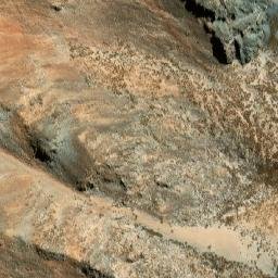 Satellite imagery of Cerro Manantiales, CL