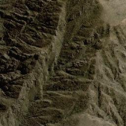 Satellite imagery of Cerro Puntudo, AR