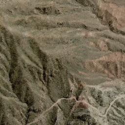 Satellite imagery of Cerro Puntudo, AR