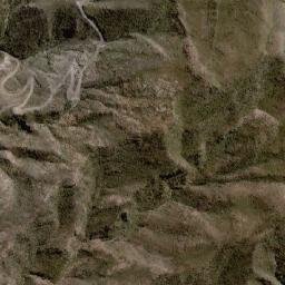 Satellite imagery of Cerro Lajitas, AR