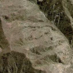 Satellite imagery of Cerro Lajitas, AR