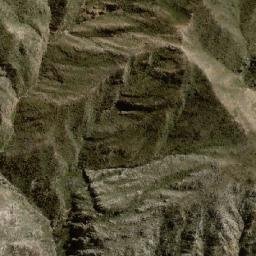 Satellite imagery of Cerro Lajitas, AR