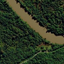 Satellite imagery of Morro Montenegro, BR