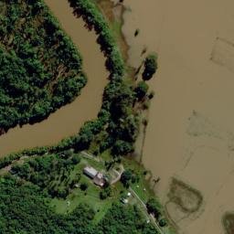 Satellite imagery of Morro Montenegro, BR