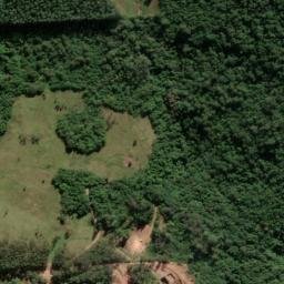 Satellite imagery of Linha São João, BR
