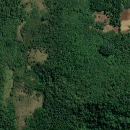 Satellite imagery of Morro do Meio, BR