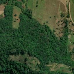 Satellite imagery of Morro do Meio, BR