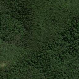 Satellite imagery of Morro do Porco, BR