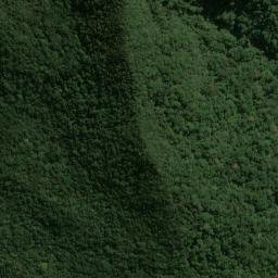 Satellite imagery of Morro dos Domingas, BR