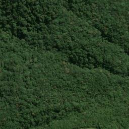 Satellite imagery of Morro dos Domingas, BR