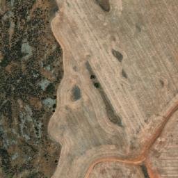 Satellite imagery of Woondadying Hill, AU