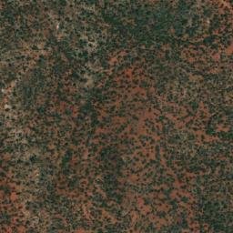 Satellite imagery of Ajax West Mine, AU