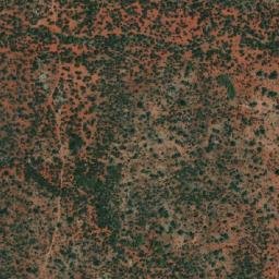 Satellite imagery of Ajax West Mine, AU
