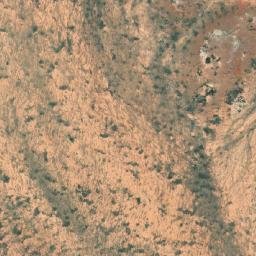 Satellite imagery of Hallifax Hill, AU