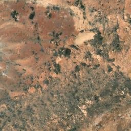Satellite imagery of Hallifax Hill, AU