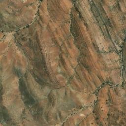 Satellite imagery of Cadnia Hill, AU