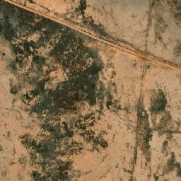 Satellite imagery of Decoy Hill, AU