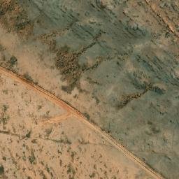 Satellite imagery of Decoy Hill, AU