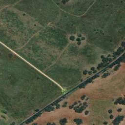 Satellite imagery of Kurrajong Hill, AU