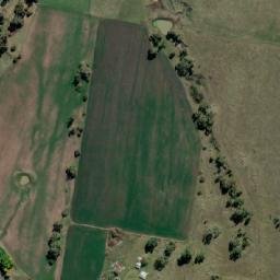 Satellite imagery of Carpenters Hill, AU