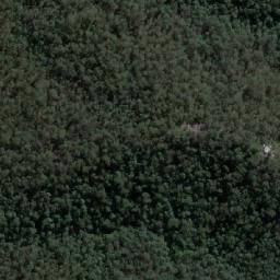 Satellite imagery of Ben Lomond Hill, AU
