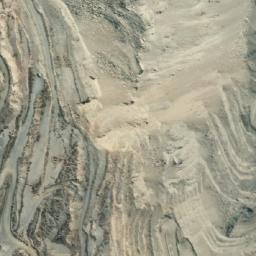 Satellite imagery of Mineral Romeral, CL