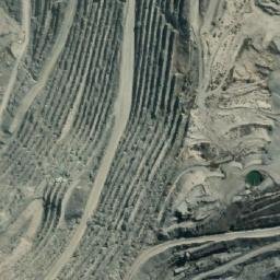 Satellite imagery of Mineral Romeral, CL