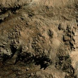 Satellite imagery of Cerro Manantiales, CL