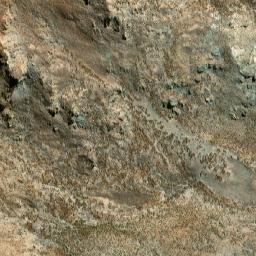 Satellite imagery of Cerro Manantiales, CL