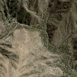 Satellite imagery of Cerro Puntudo, AR