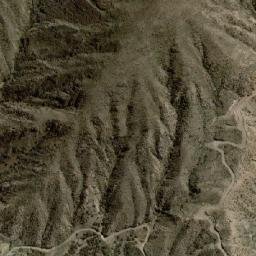 Satellite imagery of Cerro Puntudo, AR