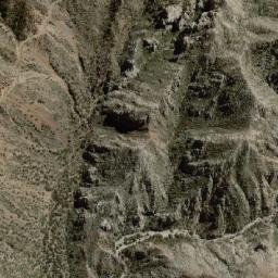 Satellite imagery of Cerro Puntudo, AR
