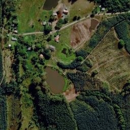 Satellite imagery of Morro Montenegro, BR
